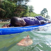 w4c Liberia surf therapy